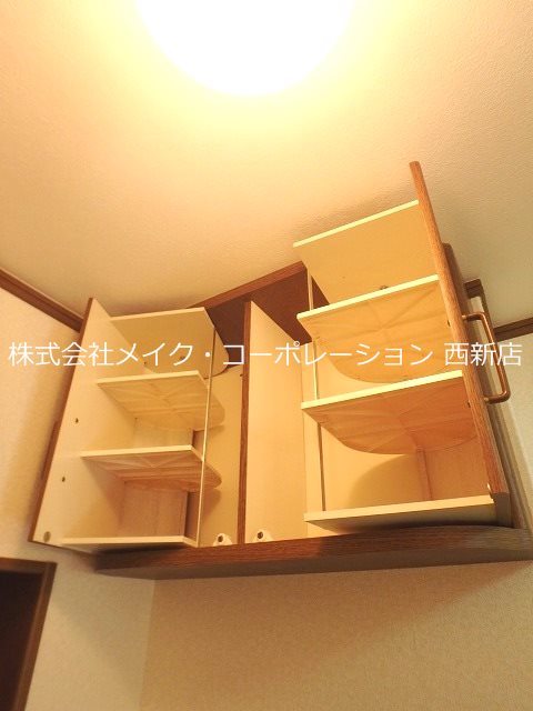 ライフコート篠原～ネット無料～ 玄関