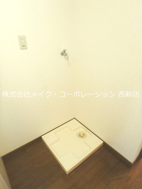 ライフコート篠原～ネット無料～ 洗面所