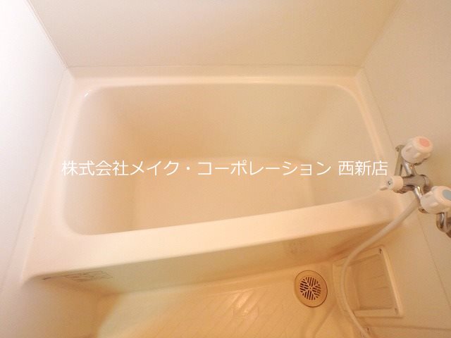 ライフコート篠原～ネット無料～ 風呂画像