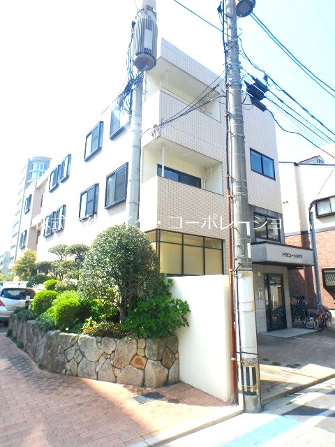 トリビュートハイツ 外観