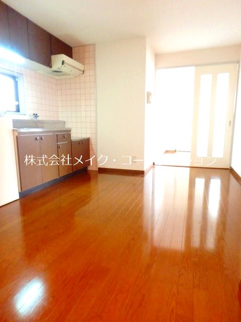 トリビュートハイツ リビング