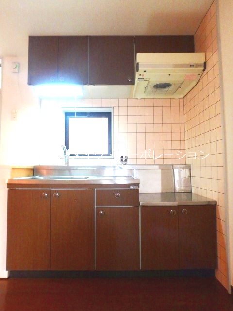 トリビュートハイツ キッチン