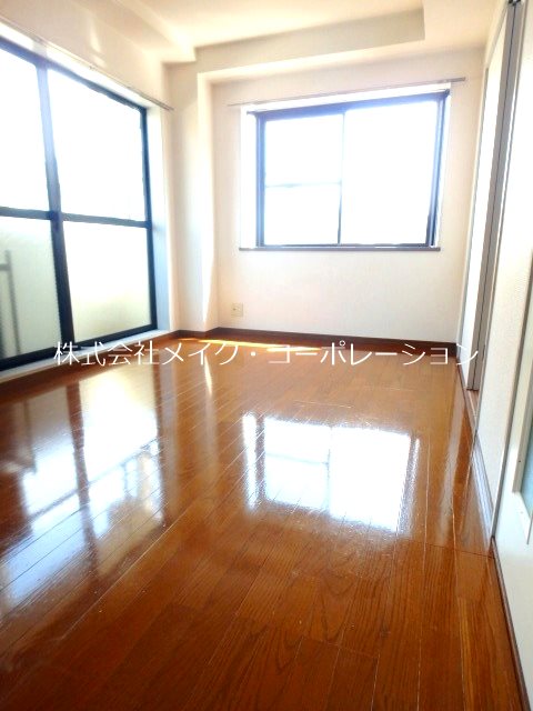 トリビュートハイツ ベッドルーム