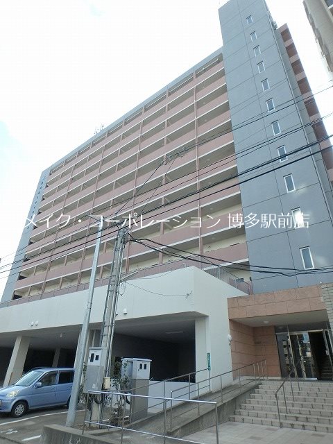 駅南第1ケイコービル 外観