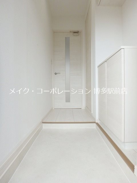 玄関 駅南第1ケイコービル 玄関