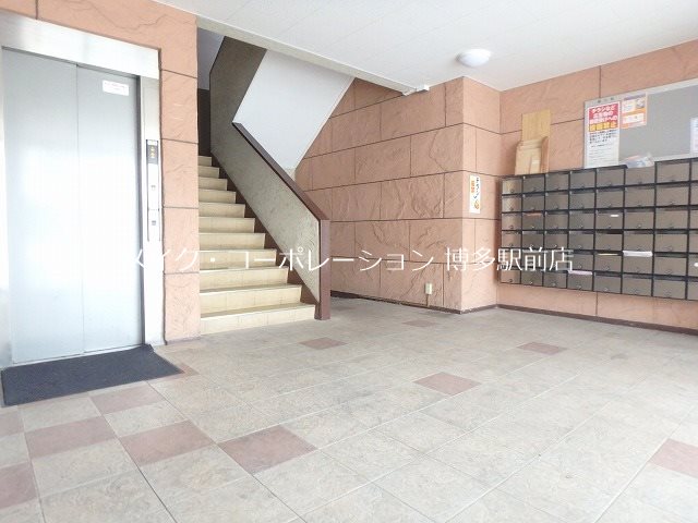 ロビー 駅南第1ケイコービル その他12