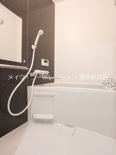 バス 駅南第1ケイコービル 風呂画像