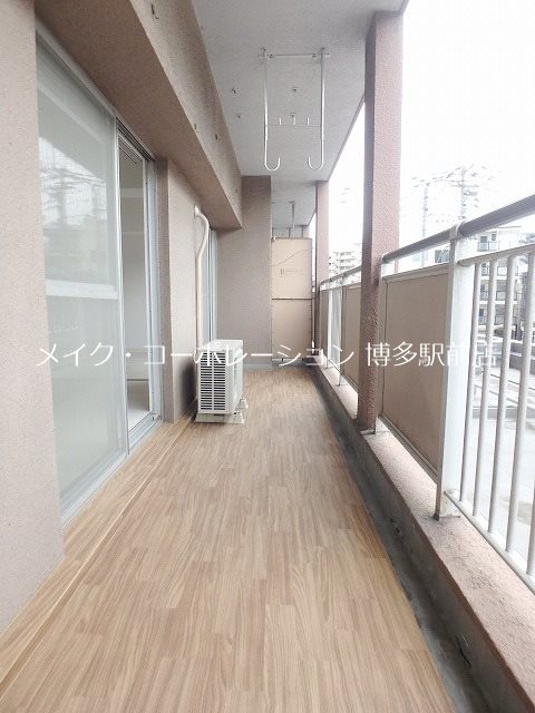 ベランダ 駅南第1ケイコービル ベランダ