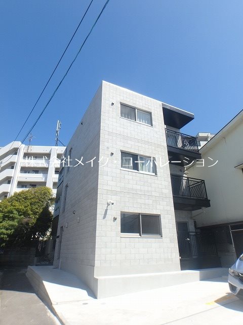 サクラテラス飯倉 外観