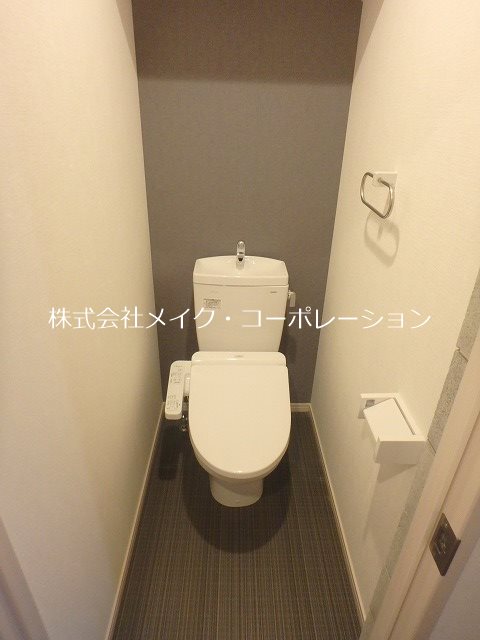 トイレ サクラテラス飯倉 その他4