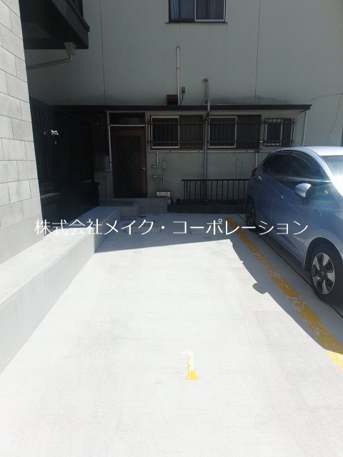 駐車場 サクラテラス飯倉 その他6