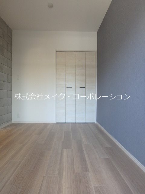 ベッドルーム サクラテラス飯倉 ベッドルーム