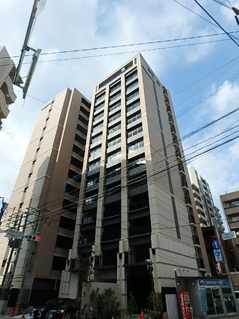 グランフォーレプライム六本松Ⅱ 外観