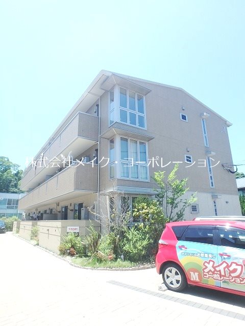 リヴェール七隈A棟 外観