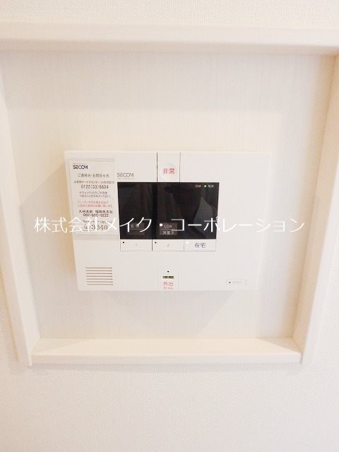 セキュリティ リヴェール七隈A棟 その他5