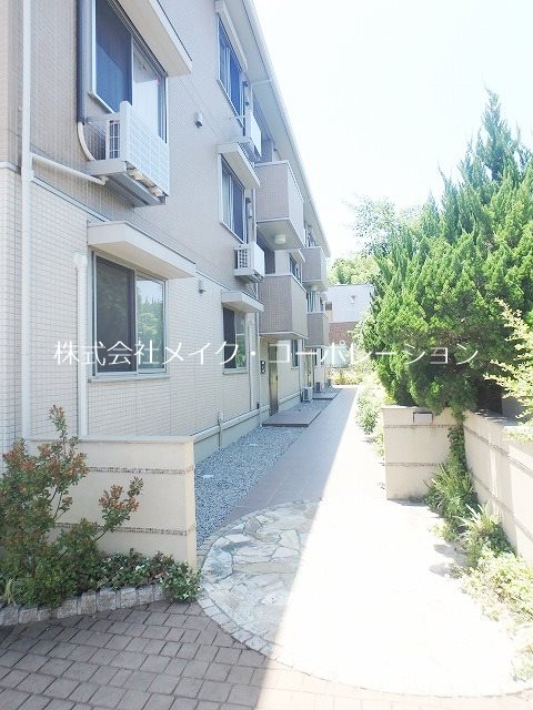 他共有部分 リヴェール七隈A棟 その他外観2