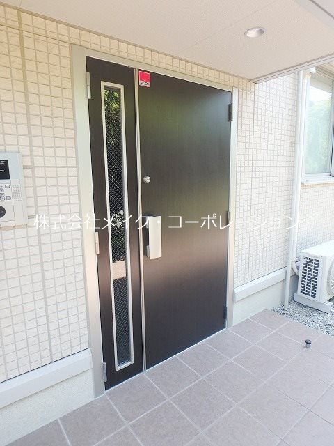 エントランス リヴェール七隈A棟 その他外観3