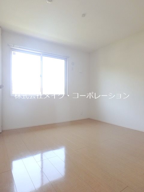 ベッドルーム リヴェール七隈A棟 ベッドルーム