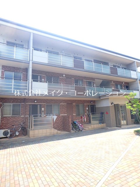 グレイスM 外観