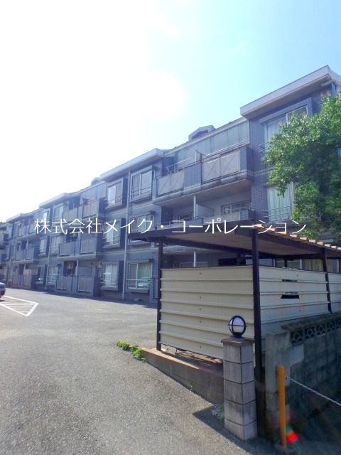 VEGA賀茂Ⅰ 外観
