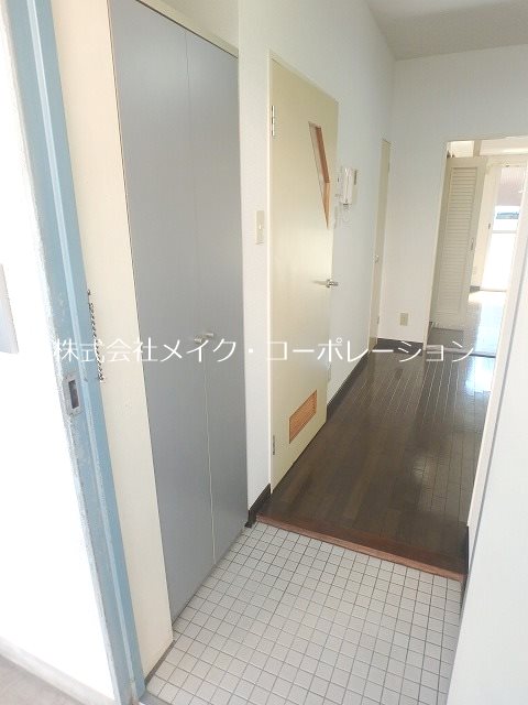 VEGA賀茂Ⅰ 玄関