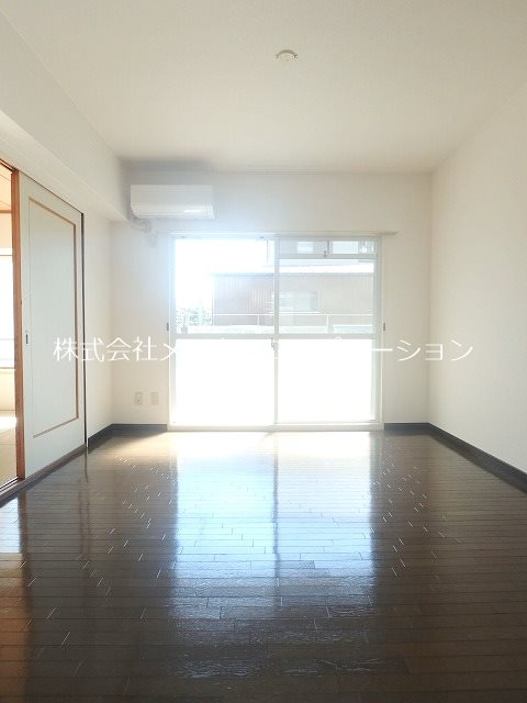 VEGA賀茂Ⅰ ベッドルーム