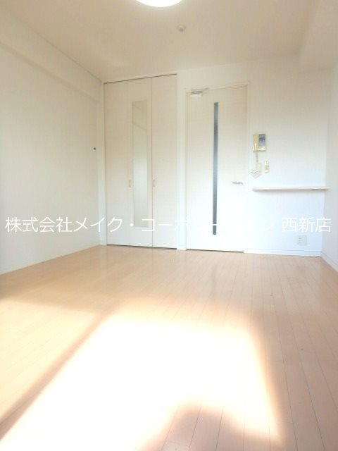 エンクレスト藤崎 ベッドルーム