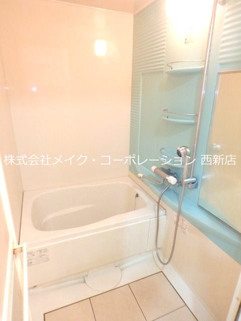 エンクレスト藤崎 風呂画像