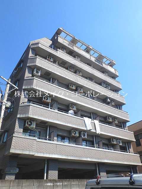 ラファール藤崎 外観