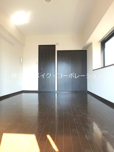 ラファール藤崎 リビング
