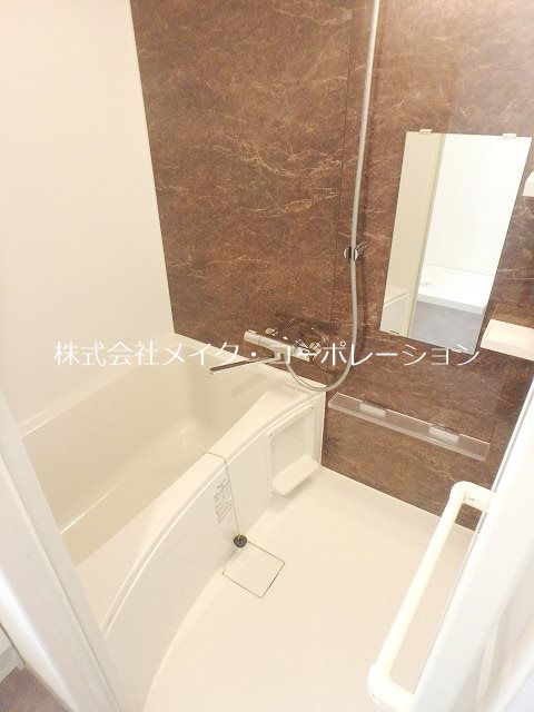 SUNNY　CREST　NISHIJIN 風呂画像