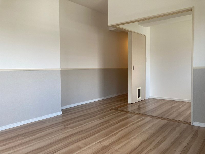 Felica大濠 リビング