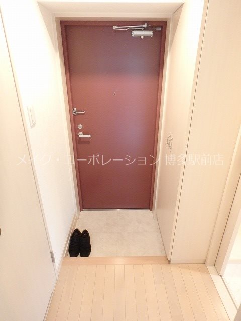 FAME上呉服 玄関