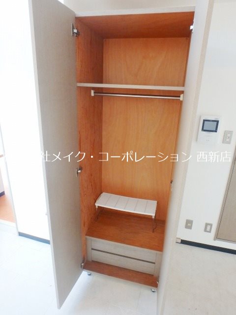 収納 KDXレジデンス西新~ネット無料~ その他4