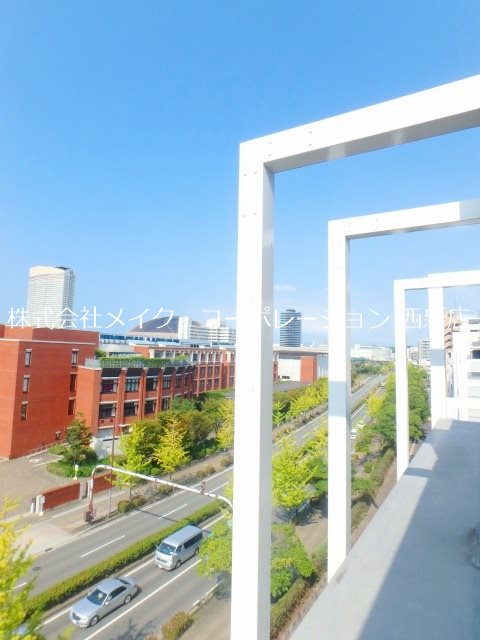 眺望 KDXレジデンス西新~ネット無料~ その他6