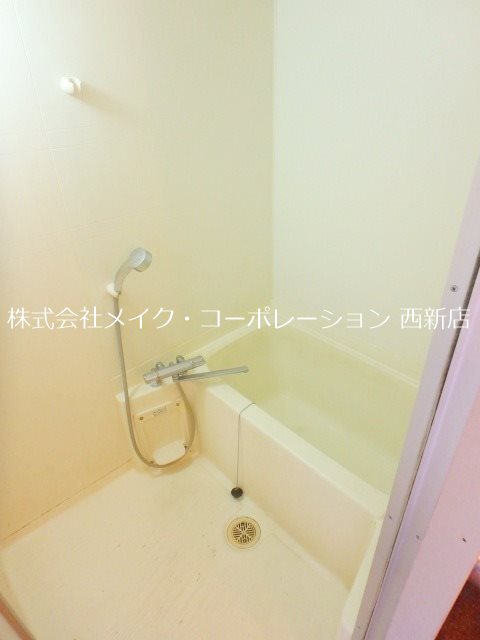 バス KDXレジデンス西新~ネット無料~ 風呂画像