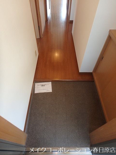 サンフラワー博多南Ⅱ 玄関