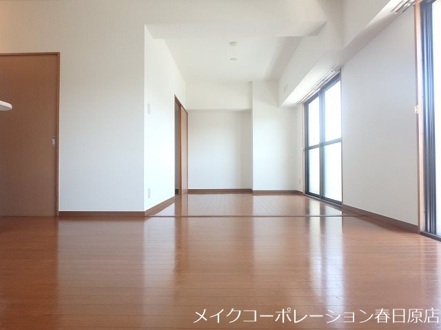 サンフラワー博多南Ⅱ リビング