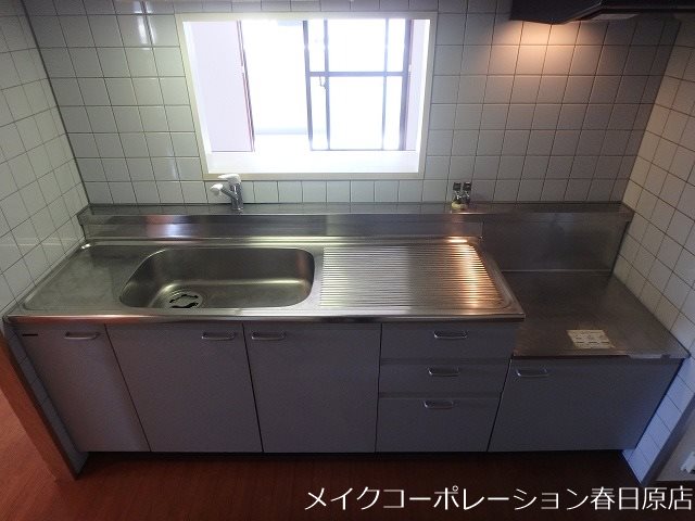 サンフラワー博多南Ⅱ キッチン