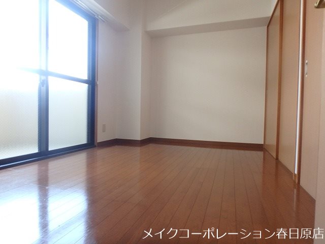 サンフラワー博多南Ⅱ ベッドルーム