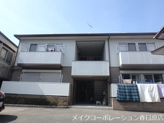 ショコラメゾン 101号室 外観