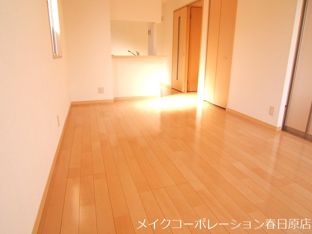 ショコラメゾン リビング