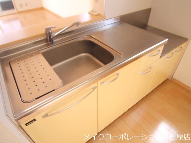 ショコラメゾン キッチン