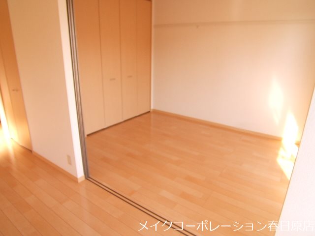 ショコラメゾン ベッドルーム