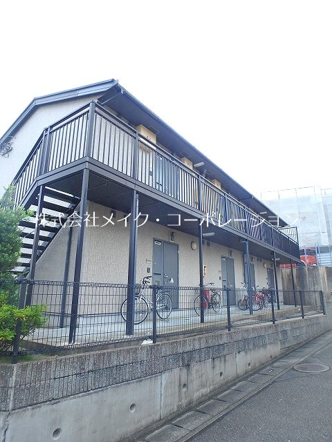 オリーブⅠ 外観