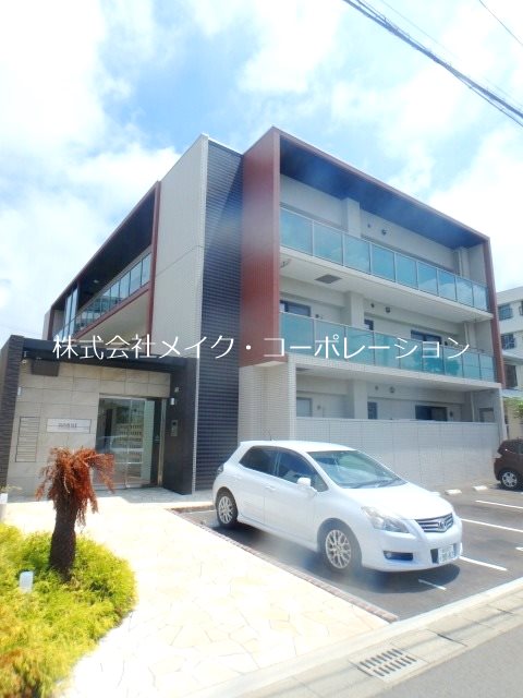 サンライズ百道 外観