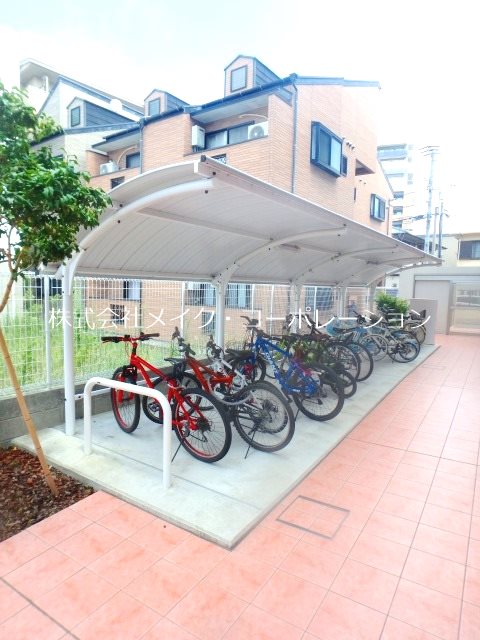 他共有部分 サンライズ百道 その他外観2