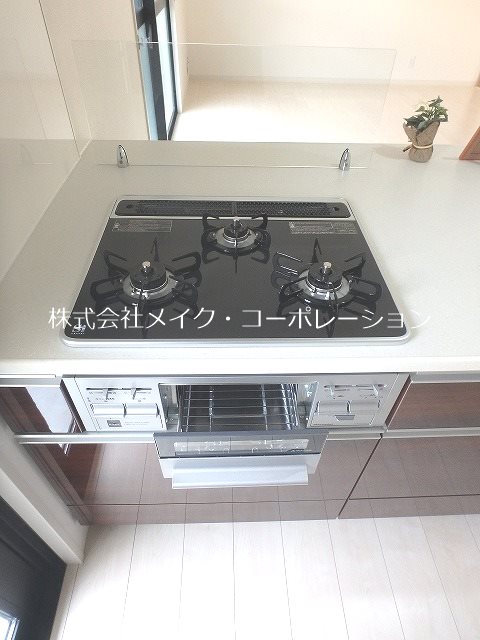 キッチン サンライズ百道 その他16