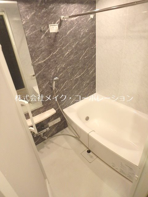 アプリークス百道浜  風呂画像