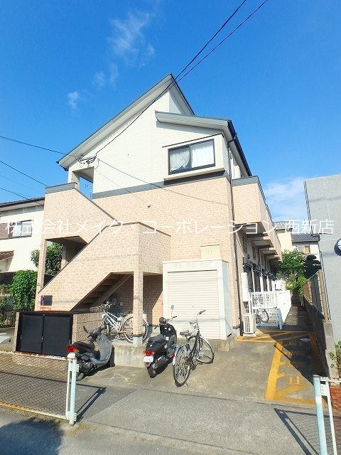 エクセリーヌ藤崎 外観